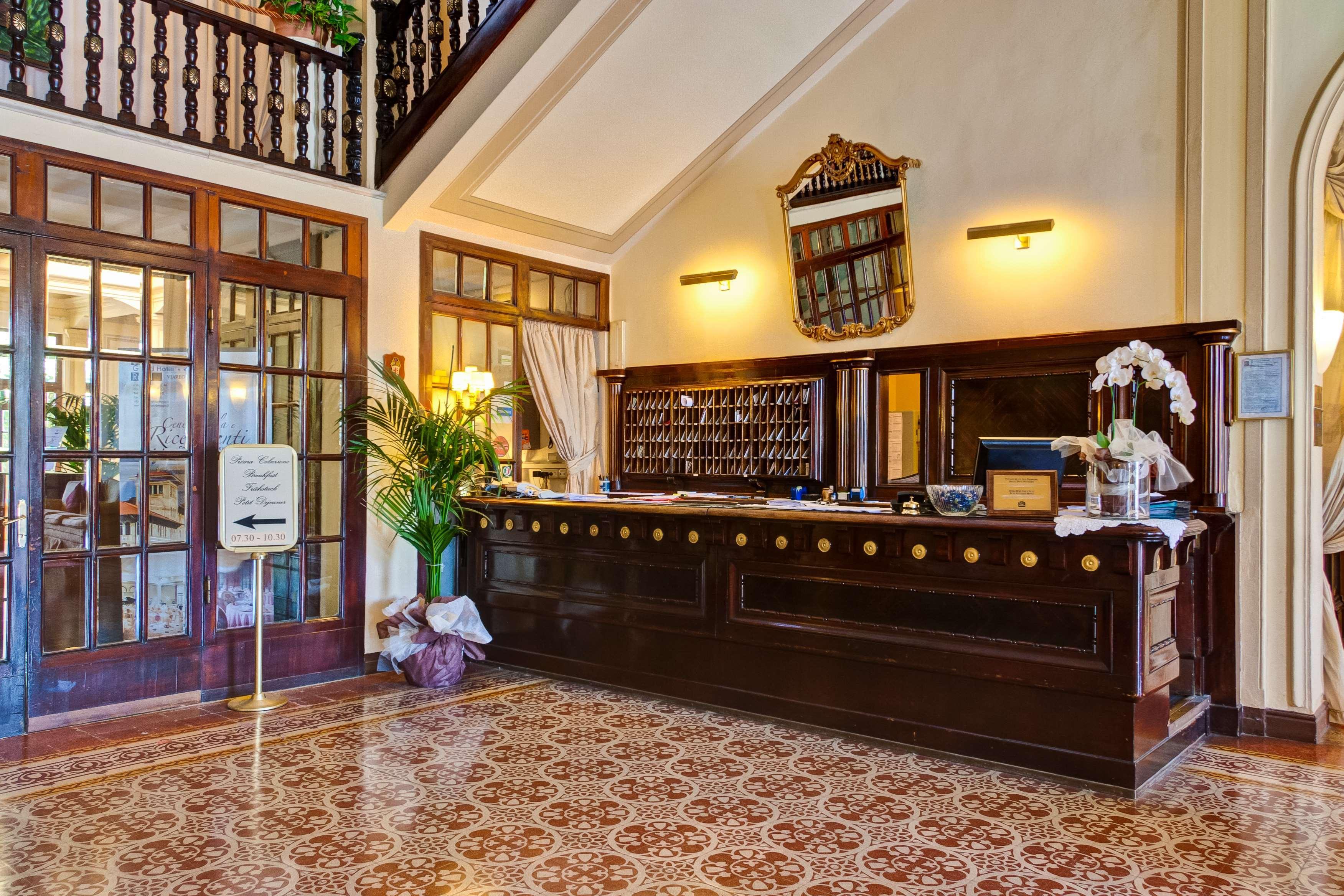 Grand Hotel Royal Виареджо Экстерьер фото